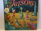 The Jetsons First Family on the Moon is a 1965 HLP 2037 Hanna-Barbera Records