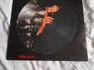 PHILIP LYNOTT (THIN LIZZY) SOLO IN SOHO RARE PICTURE DISC ALBUM  DOWNSIZING