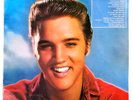 EX/EX ELVIS PRESLEY For LP Fans Only UK VINYL LP 1969 ORANGE LABEL MONO