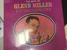RCA Vinyl The Best of Glenn Miller--Sealed