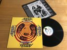ANTHRAX..STATE OF EUPHORIA.. RARE UK FIRST ISSUE ALBUM..ISLAND..ILPS 9916