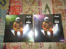 ANGELS & AIRWAVES  - LOVE ALBUM PART I & II COLORED VINYL LE 500 Orange & White