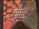 Arctic Monkeys: Live at the Royal Albert Hall. Double Clear Vinyl & Poster