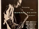 Presenting The Ronnie Scott Sextet, by The Ronnie Scott Sextet UK 1957 Philips