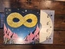 Dance Gavin Dance - Mothership Vinyl RARE first pressing (yellow)