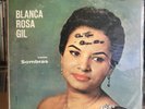 [LATIN] EXC LP BLANCA ROSA GIL Canta Sombras [Original 1960 MODINER MONO]