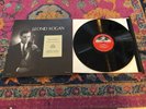 LEONID KOGAN / BRAHMS:VIOLIN CONC / UK RED LABEL DOWEL BINDING ANGEL 35412