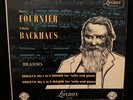 PIERRE FOURNIER cello - BRAHMS Sonatas 1 & 2 - BACKHAUS - LONDON LL-1264