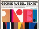 THE GEORGE RUSSELL SEXTET - Stratusphunk - 1986 US LP