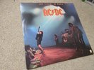 ACDC Let There Be Rock LP USA 1st Press 'Porky '  Super Audio   [Ex+/Ex+]