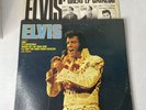 ELVIS PRESLEY With Fool LP APL1-0283 Stereo Vinyl Orange Label Record RARE WOW