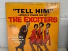 THE EXCITERS - TELL HIM LP SEALED ORIGINAL FUNK SOUL UNITED ARTISTS RECORDS RARE