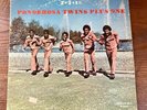 Ponderosa Twins Plus One Horoscope H5001 LP Zodiac Label Stereo BEAT plays G+