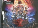 Stranger Things 2 (Soundtrack) - Vinyl 2xLP Blue And White Splatter - New/sealed