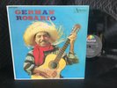 LP GERMAN ROSARIO CON TOÑITO FERRER Y SUS JIBAROS 