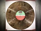 HIGHLY RARE MARBLED SMOKE BROWN LED ZEPPELIN II LIMITED EDITION VINYL LP