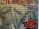 Best of The Stylistics AMHERST AMH 1973 Rec Vinyl Thom Bell  RARE EXC  D-1