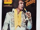 MINT SEALED QUADRADISC BLACK / ORANGE?  Elvis Presley 