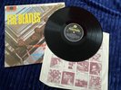 The Beatles Please Please Me 1965 small Stereo pressing Parlophone PCS 3042
