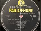 The Beatles Hard Days Night *RARE* Transition No SIUK Stereo 1969 Vinyl PCS 3058