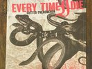 Every Time I Die - Gutter Phenomenon Neon Pink with Black & White Splatter Vinyl
