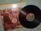 The Beatles Sgt Pepper's Lonely Hearts Club Band Capitol 2653 1967 LP Gatefold