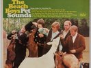 BEACH BOYS: Pet Sounds US Capitol DT 2458 Orig Duophonic Surf LP NM- Vinyl