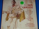 Giulini/Wachter/Schwarzkopf/Sutherland MOZART Don Giovanni Angel 3605 D/L SEALED