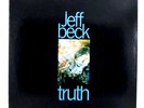Jeff Beck  w/ Rod Stewart, TRUTH, Vinyl LP, Epic Stereo (1968) First Pressing