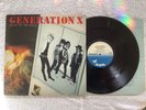 GENERATION X Valley of the Dolls LP, 1979 + inner. Punk,Billy Idol, Sex Pistols