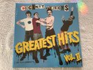 COCKNEY REJECTS - Greatest Hits Vol 2 LP Double Gatefold LP Oi , Punk, Skinhead