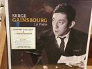 Vinyle Serge Gainsbourg  « Le poète »  Coffret 3 LP + Poster.  Neuf / cello.