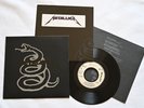METALLICA - Enter Sandman France promo only Envelope sleeve EP