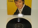 LP  Elvis Presley:  Let's Be Friends  (ca. 1985-89 RCA NL 89131 UK & Europe)