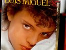 LUIS MIGUEL LP / ‘87 - CUANDO CALIENTA EL SOL / vinyl record