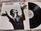 FAD GADGET Gag MUTE RECORDS 1984 Vinyl LP STUMM 15 Collapsing new people