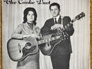 the lord will make a way somehow -,the Cooke duet  Rare Private Press Lp