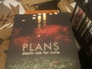 LP-DEATH CAB FOR CUTIE-PLANS -2LP- VINYL 2022