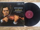 Leonid Kogan Violin Encores RCA Victor Red Seal LM 2250 Ed1 RARE