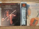 RARE KYUNG WHA CHUNG BRUCH CHAUSSON SAINT-SAENS SUPER ANALOGUE DISC 2 LP MINT