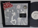 Metal Church – Blessing In Disguise, 1989 LP Elektra – 60817-1 white label promo