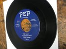 CORKY JONES Hot Dog / Rhythm & Booze PEP 7