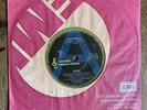 AC/DC JAILBREAK FLING THING A LABEL PROMO RARE 7” BON SCOTT