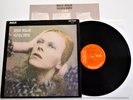 DAVID BOWIE - HUNKY DORY LP VINYL Rare Original 1972 UK Press Album & Insert