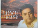 Jagjit Singh LOVE IS BLIND Ghazals Vinyl LP Record Bollywood India Indian Mint