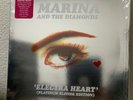 Marina And The Diamonds ‘Electra Heart’ Platinum Blonde Edi (2LP VINYL) NEW