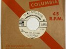 Columbia 4-40921 The Collins Kids - Young Heart / Hop Skip & Jump 7