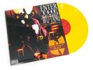 WU-TANG CLAN – Enter The Wu-Tang (36 Chambers) LP NEW SEALED Yellow Color Vinyl