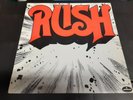 Rush - Self titled LP-Mercury Red Label/Moon label sleeve with Moon etching