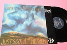 Crime + City Solution Just South of Heaven LP UK 1985 EX+